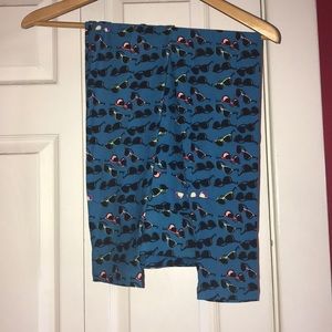Lularoe sunglasses leggings one size